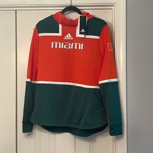 University of Miami Hoodie